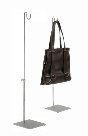 Porte Sac Inox brossé AD309