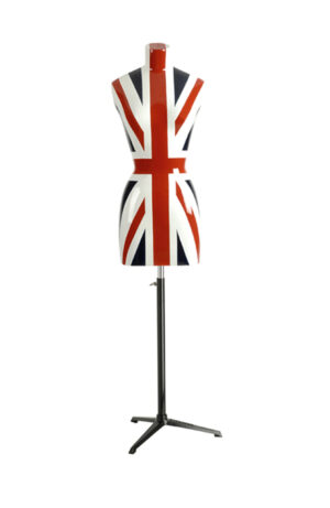 Buste B306 Union Jack